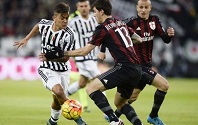 Sports Betting. Milan vs Juventus [22.10.16] : The Devils will threaten the Old Lady