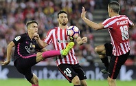 Betting. Athletic Bilbao vs Barcelona [05.01.17] : the Lions are dangerous at home