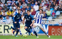 Betting. Real Madrid vs Real Sociedad [29.01.17] : the Royal clash