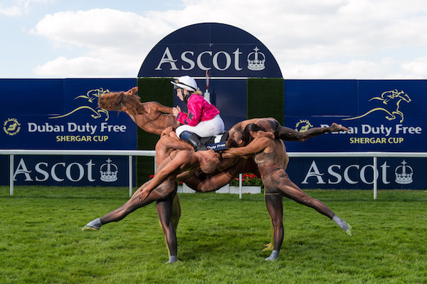 Ascot Horse Racing