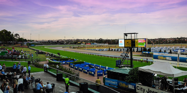 Moonee Valley Races