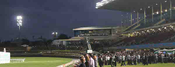 Moonee Valley Races