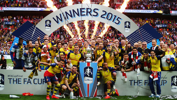 Succeed in FA Cup betting