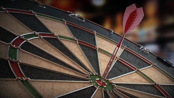 Darts Betting