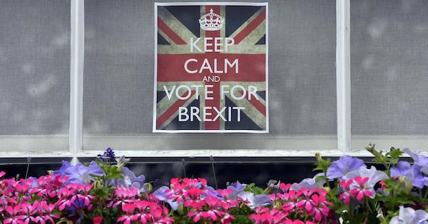 Political Betting