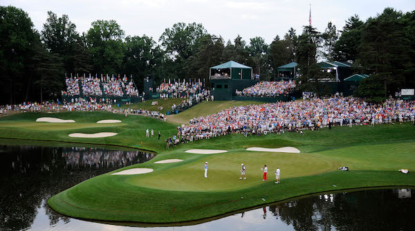 US Masters Golf Betting