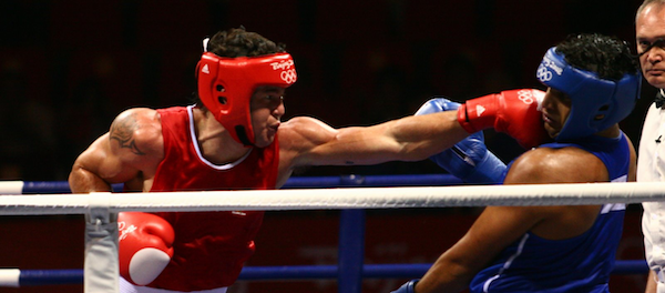 Boxing Betting