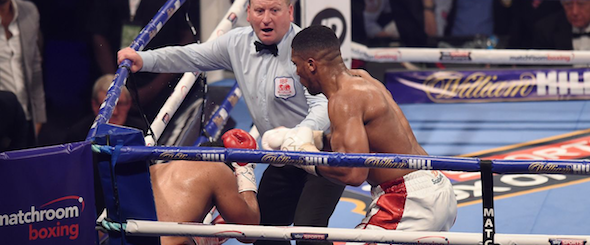 Boxing Betting