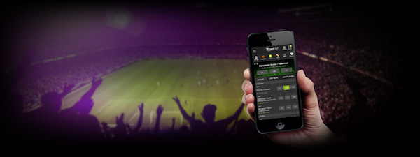 Mobile Betting