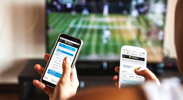 Mobile Betting