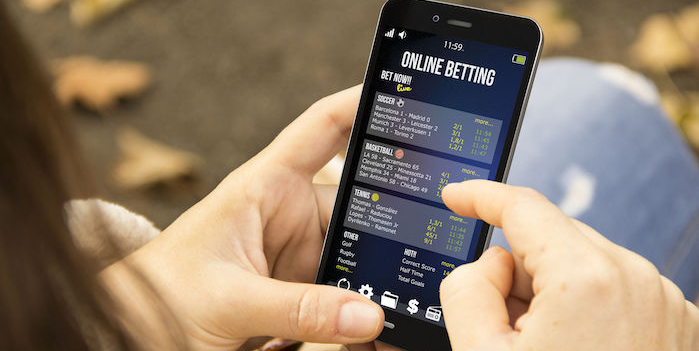 Mobile Betting